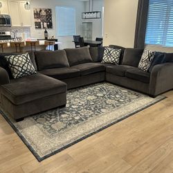Large Sectional 