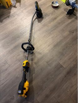 DeWalt 60v FlexVolt Edger (Tool only)