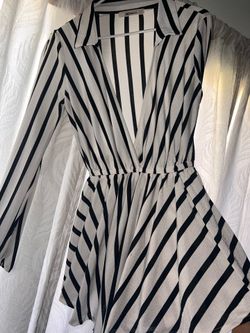 Small / Medium dress romper