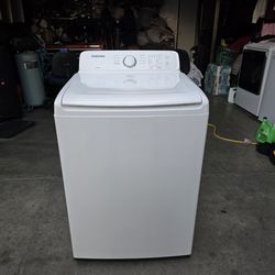 Washer / Lavadora
