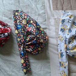 Scrub Hats