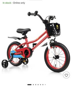 Kids Training Bike 