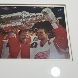 Detroit Red Wings Stanley Cup Photos