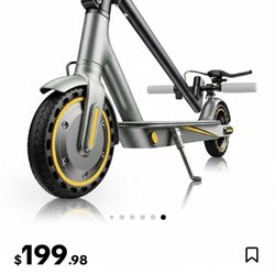 E Scooter (28 Mph + Comes With Extra Battery)