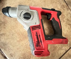 Milwaukee M18 SDS-Plus Rotary Hammer Drill