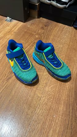 Nike LeBron Kaleidoscope (Preschool)