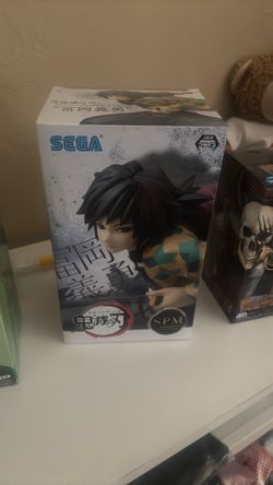 Demon Slayer Figure