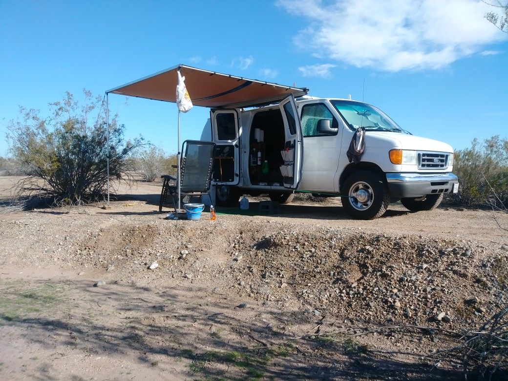 2007 Ford E350