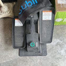 Cubii With Mat