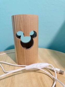 Disney Lamp