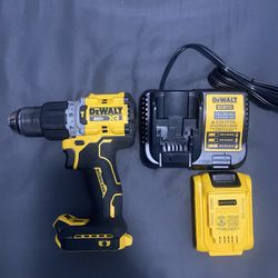 Dewalt Combo Hammer Drill 20v