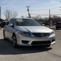 Honda Accord 2013 