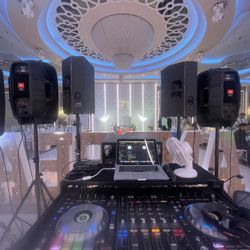 Dj Sistema Básico 100XH