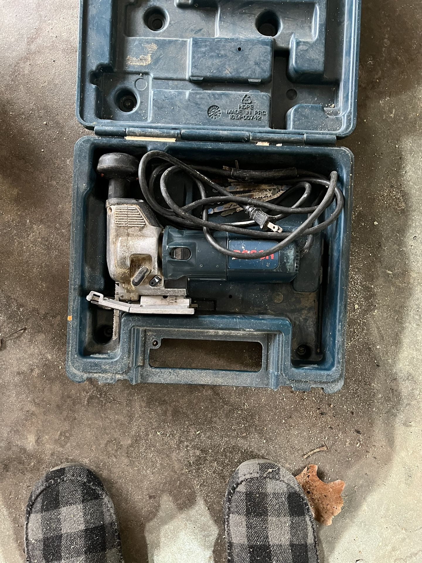 Bosch Jig Saw
