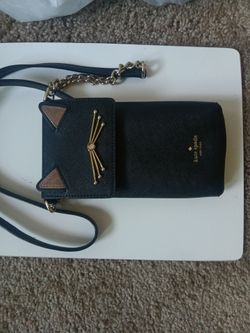 Kate Spade Crossover Cat Purse