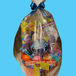Stitch Easter Basket $25