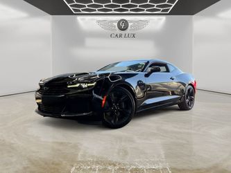 2023 Chevrolet Camaro