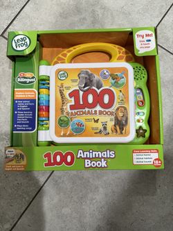 animal book for kids