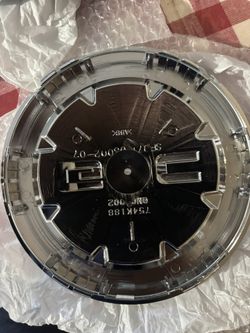 Denali Center Caps 20 ‘s