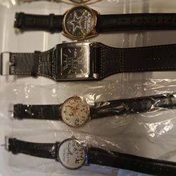 New Watches