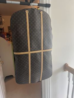 Louis Vuitton Garment Bag