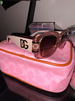 DG sunglasses