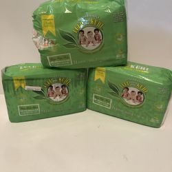 72ct Eco Friendly Diapers Lulu Kuhl 