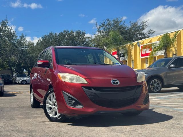 2013 MAZDA MAZDA5