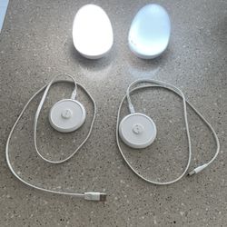 Rechargeable Touch Lights