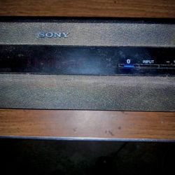 Sony Bluetooth Surround Sound Speaker 