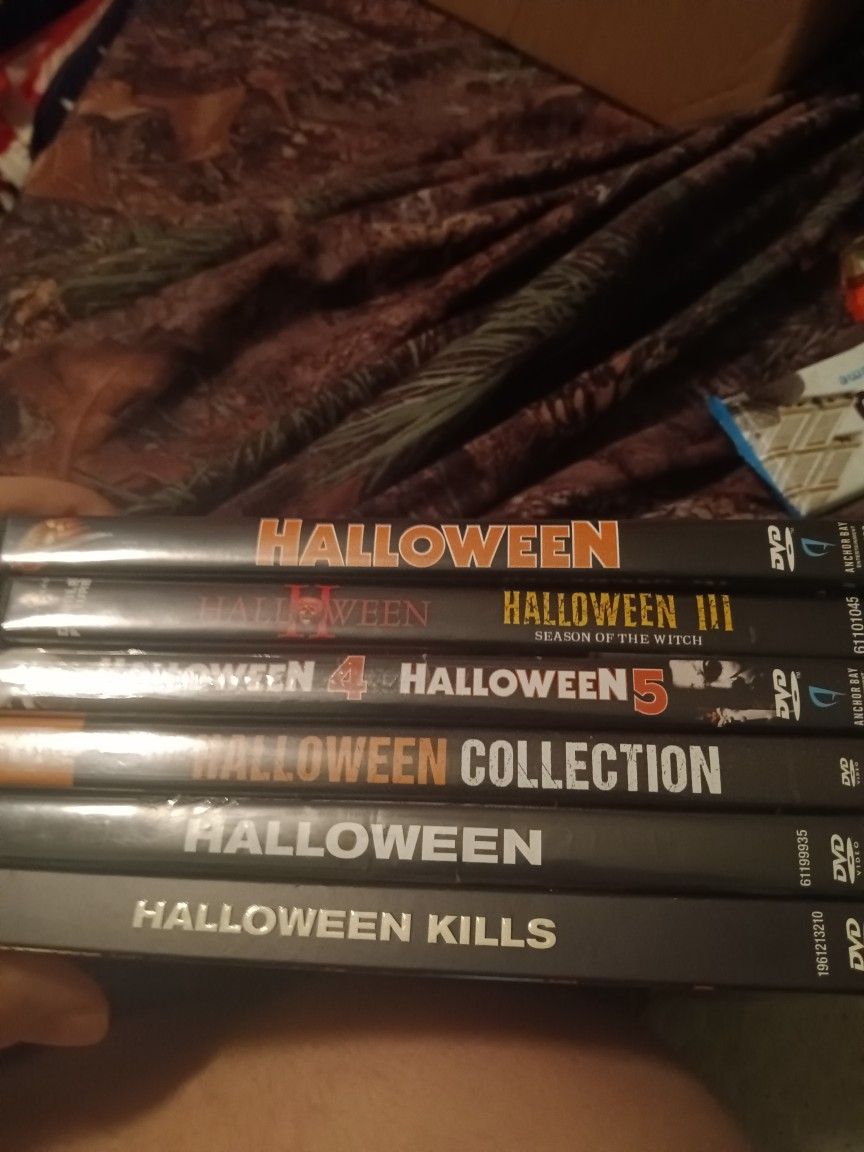 HALLOWEEN Michael Myers Movies