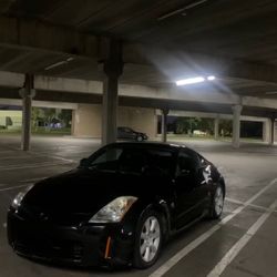 2003 Nissan 350z