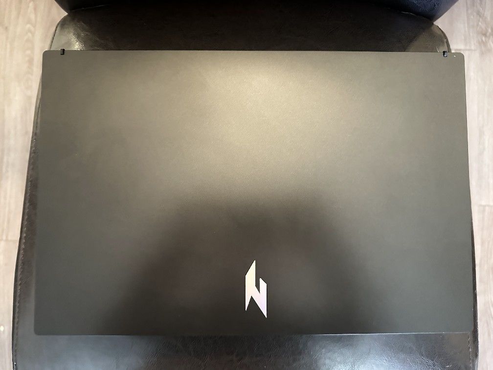 ACER Aspire Nitro V15 (English & Cyrillic keyboard)