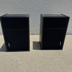 Pair Of Bose 201 Series III Speaker