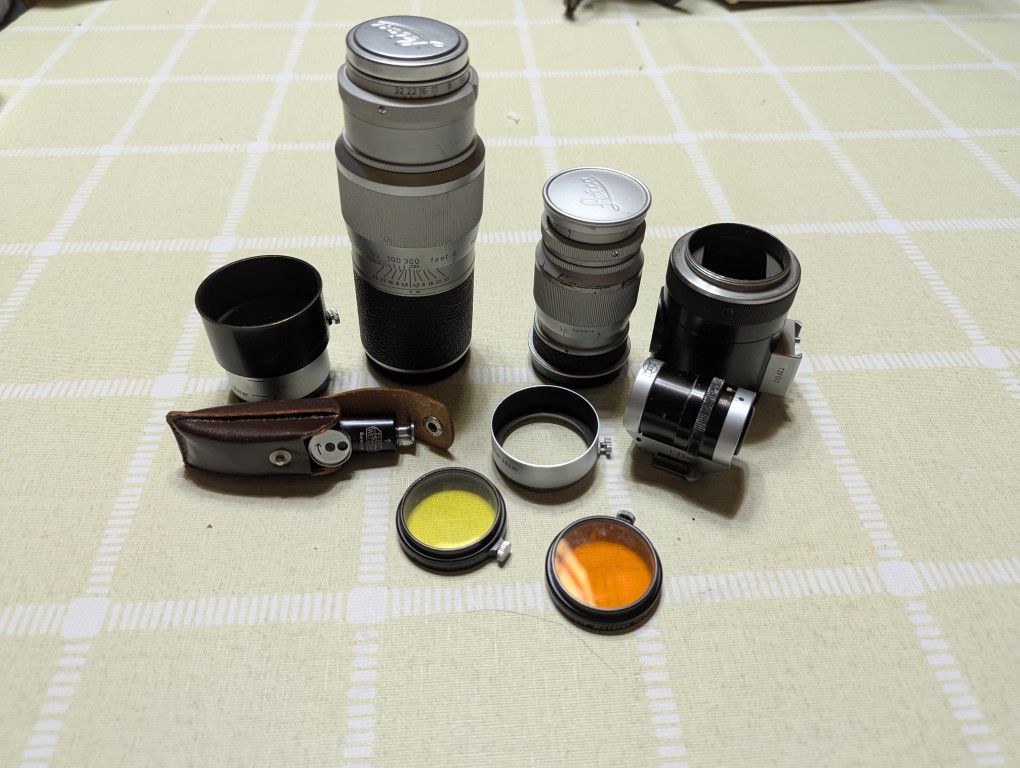 Leica Accessories