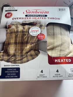 Heated blanket