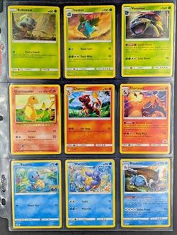 Buying Unique Pokemon Cards