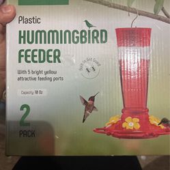 Hummingbird Feeder 