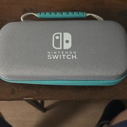 Nintendo Switch Lite Case 