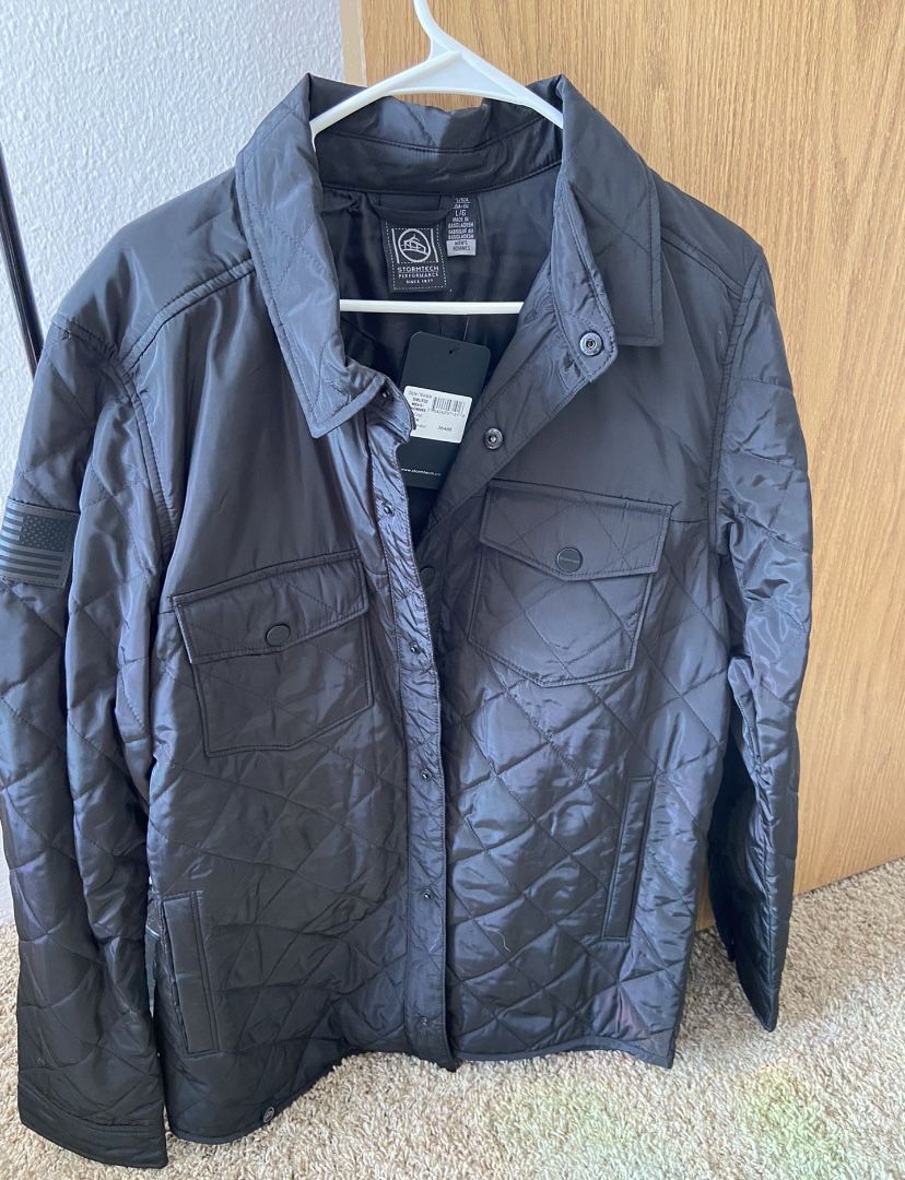 Stormtech jacket