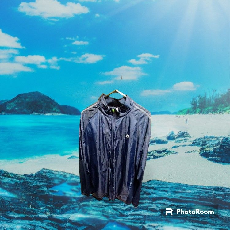 Men's Russell Windbreaker Size XXL