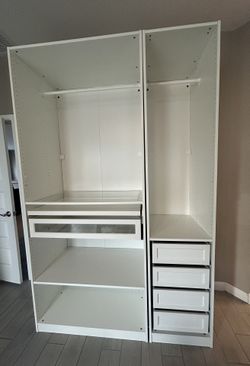 IKEA PAX System