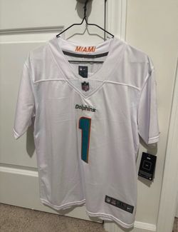 Nike Miami Dolphins #1 NFL Jersey XL