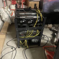 Bitcoin miner Crypto RTX