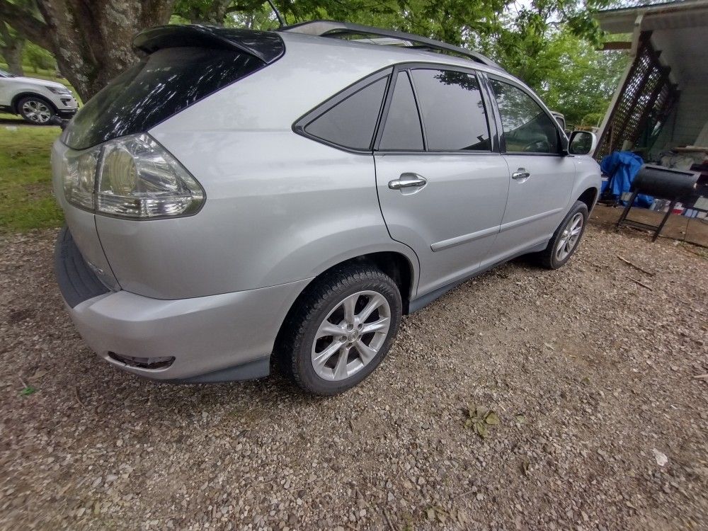 2009 Lexus Rx 350