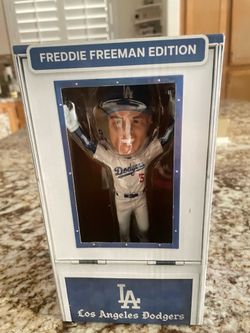 Freddie freeman bobblehead