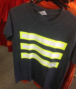 High Visibility Safety Short Sleeve Shirt