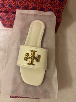 Tory Burch slides