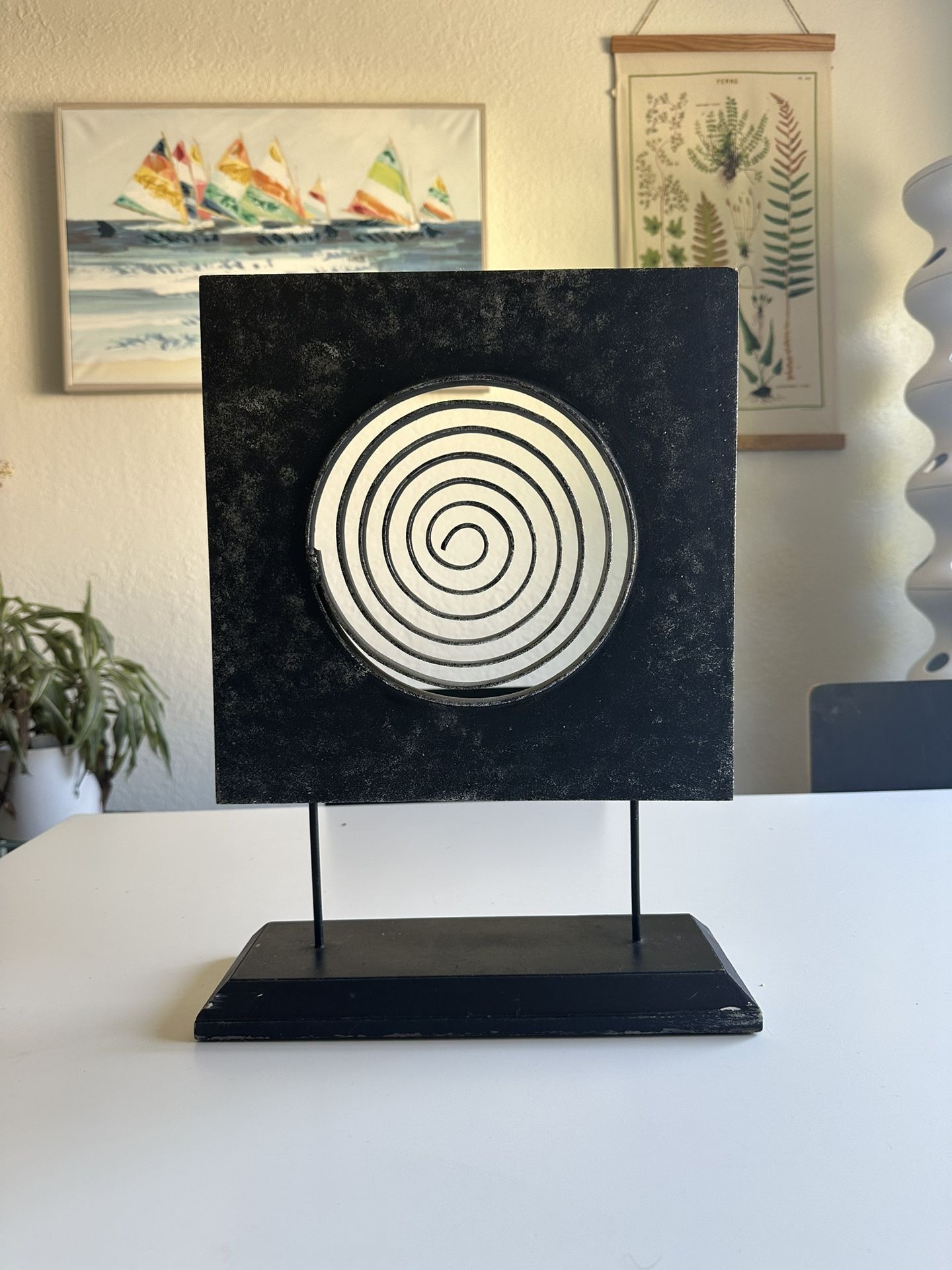 Metal Sculpture