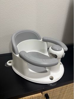 Baby bath seat